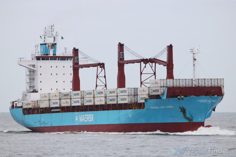 MAERSK CAP CARMEL photo