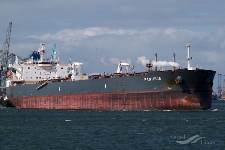 ATLANTIC PRIDE, Crude Oil Tanker Details and current position IMO