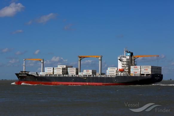 CMA CGM P.ANTIOQUIA photo