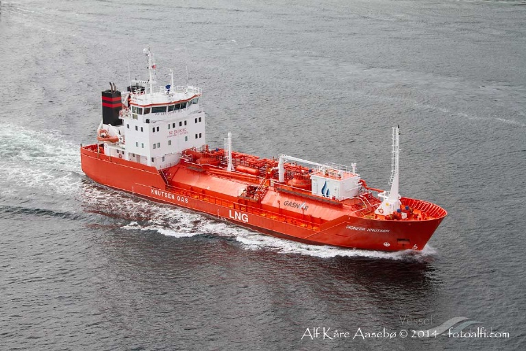 PIONEER KNUTSEN photo