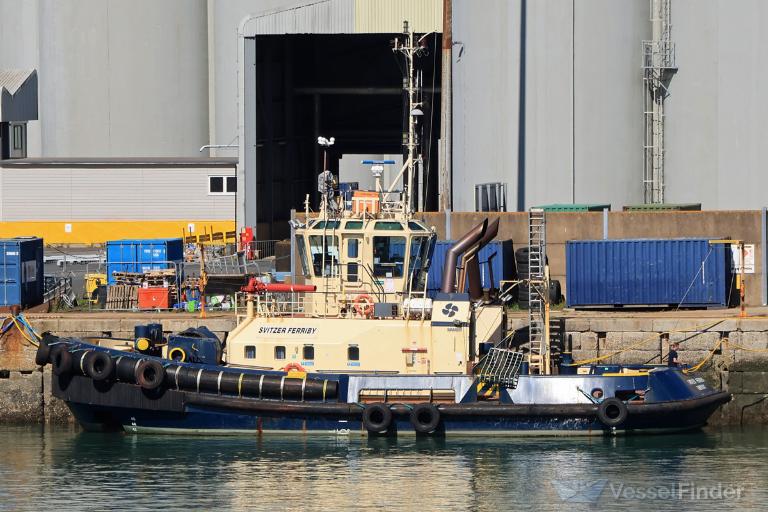 SVITZER FERRIBY
