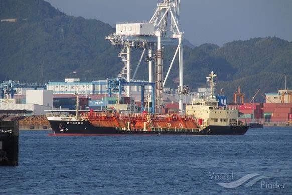 M.T.JAMUNA GAS-3 photo