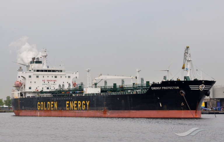 SOFOS, Chemical/Oil Products Tanker - Details and current