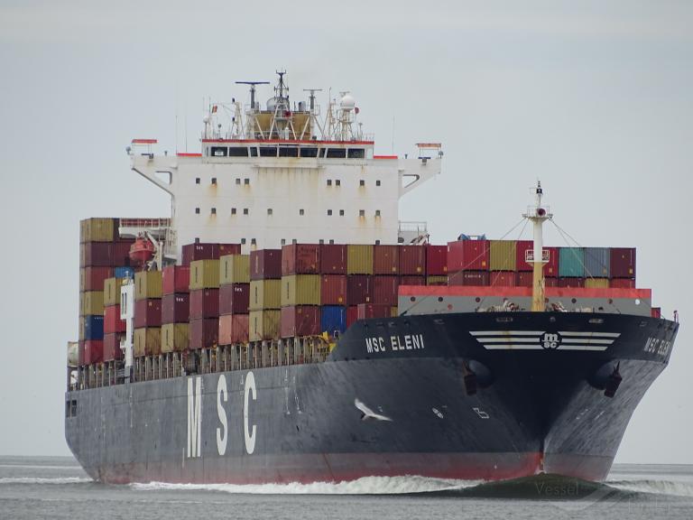 MSC ELENI
