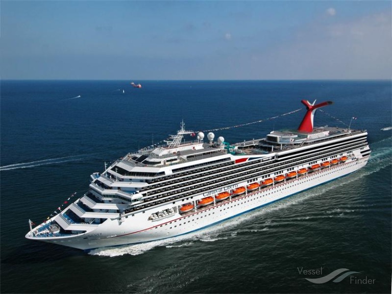 CARNIVAL LIBERTY, Passenger (Cruise) Ship Details and current