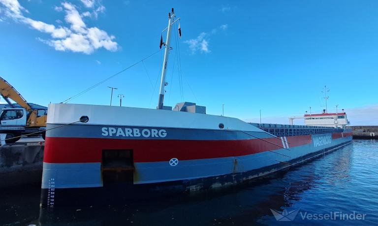 SPARBORG