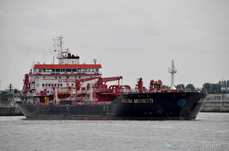 ANGELINA AMORETTI photo