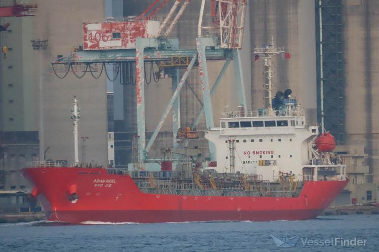 MT ASIAN RIGEL photo