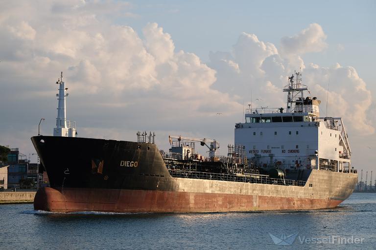 LONG PHU 18, Oil Products Tanker - Details and current position - IMO  9218703 - VesselFinder