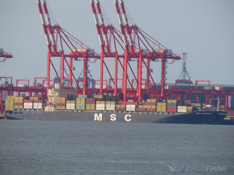 MSC FABIENNE photo