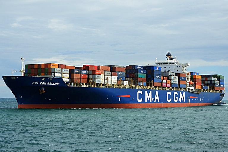 CMA CGM BELLINI photo