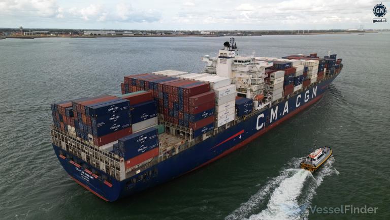 CMA CGM MOZART