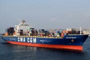 CMA-CGM-MOZART
