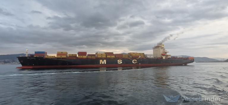 MSC PRATITI