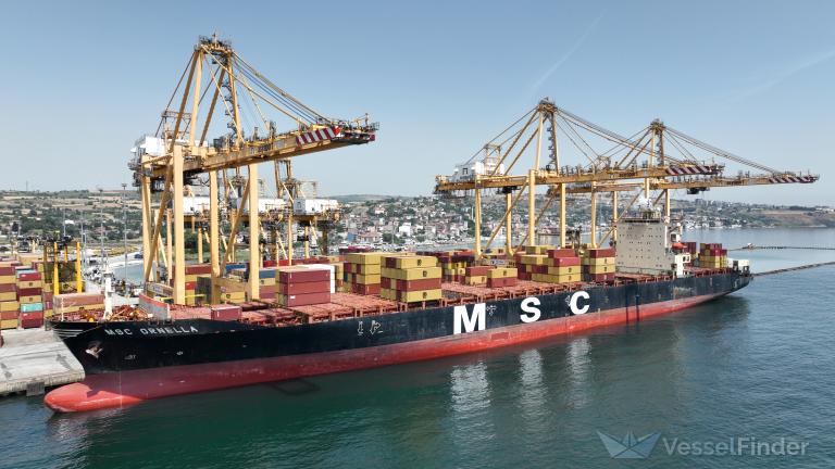 MSC ORNELLA photo