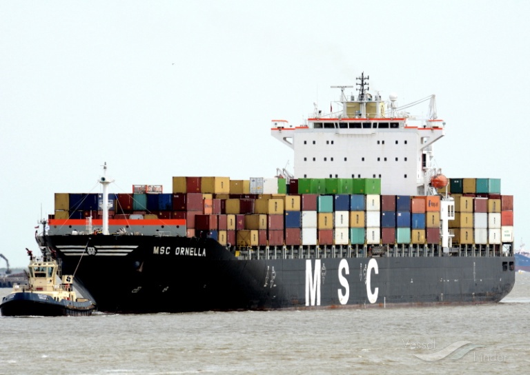 MSC ORNELLA