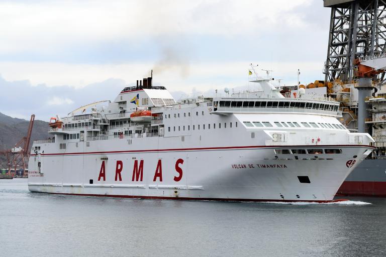 VOLCAN DE TIMANFAYA photo