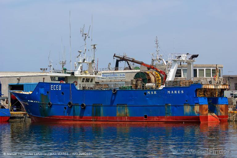 FV MAR MARES photo