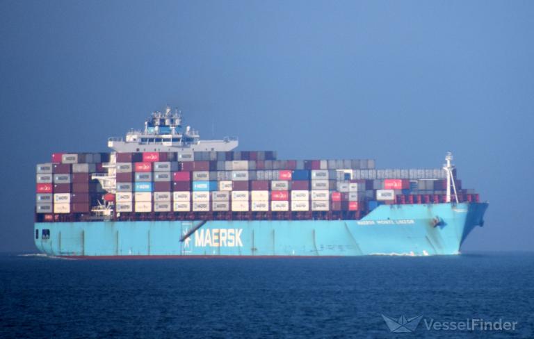 MAERSK MONTE LINZOR