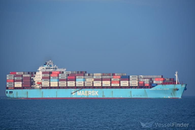 MAERSK MONTE LINZOR