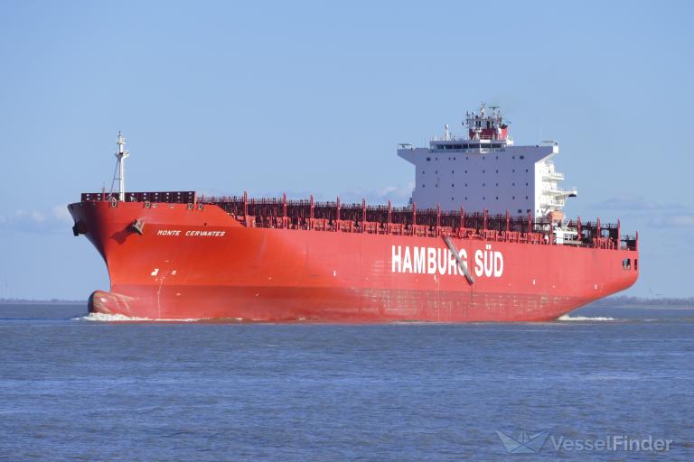 MAERSK MONTE LINZOR photo