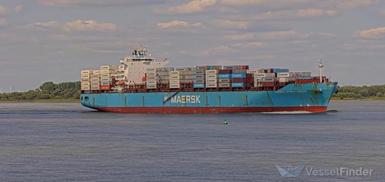MAERSK MONTE LINZOR