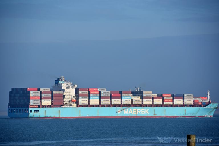 MAERSK MONTE LINZOR
