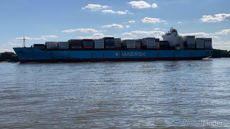 MAERSK MONTE LINZOR