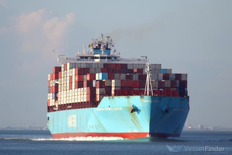 MAERSK MONTE LINZOR