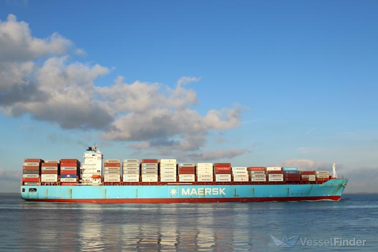 MAERSK MONTE LINZOR