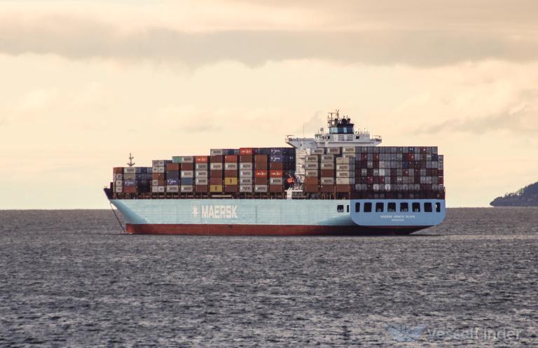 MAERSK MONTE OLIVIA
