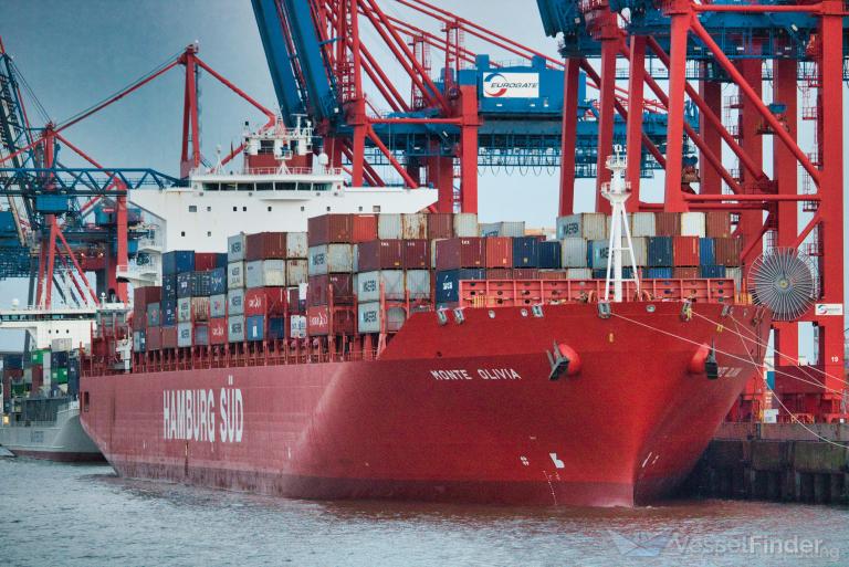 MAERSK MONTE OLIVIA photo