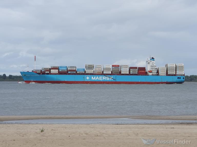 MAERSK MONTE PASCOAL