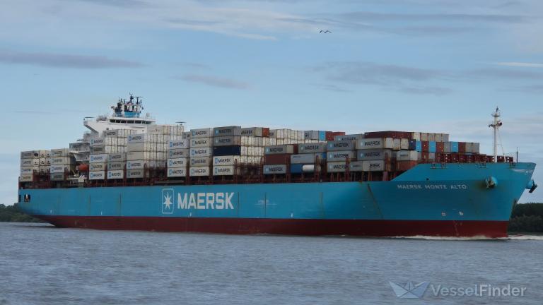 MAERSK MONTE ALTO