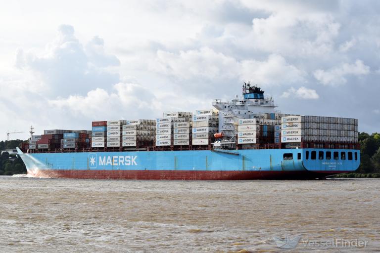MAERSK MONTE ALTO