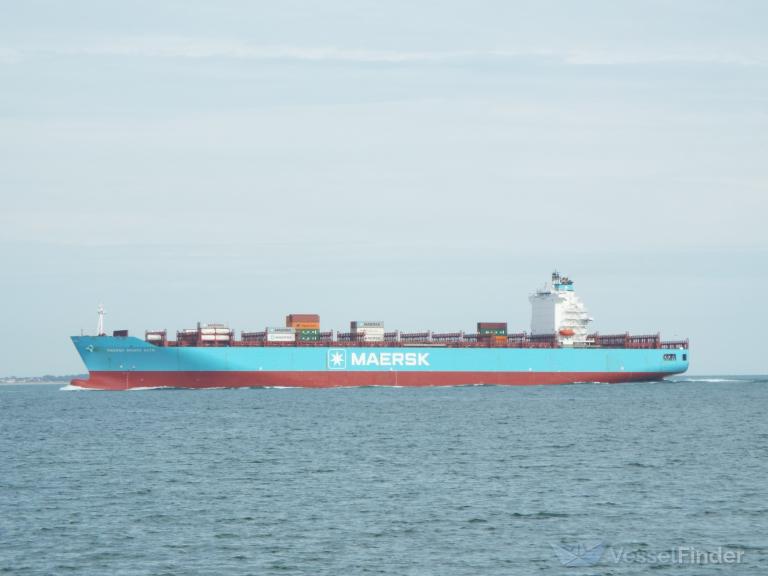 MAERSK MONTE ALTO
