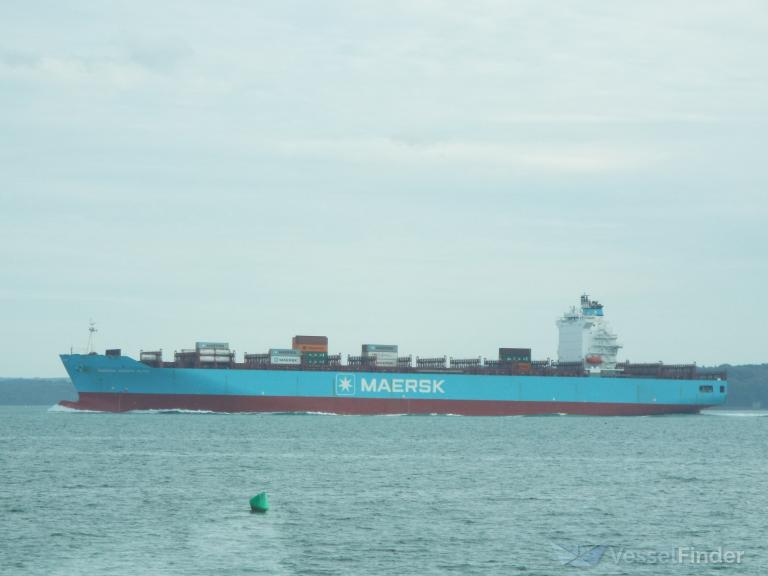 MAERSK MONTE ALTO