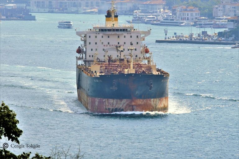 RES COGITANS, Oil Products Tanker Details and current position IMO