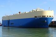 GRAND AURORA, Vehicles Carrier - Details and current