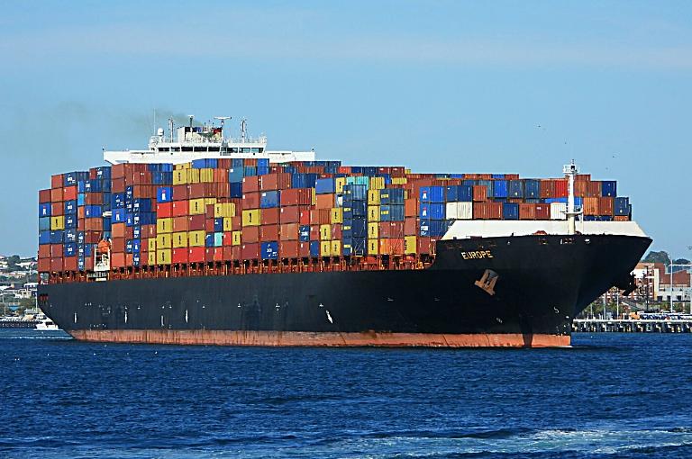 Container lines rack up ‘amazing’ $28.6bn profit in Q2 1