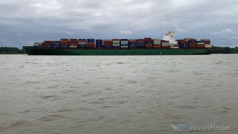 SEASPAN OCEANIA