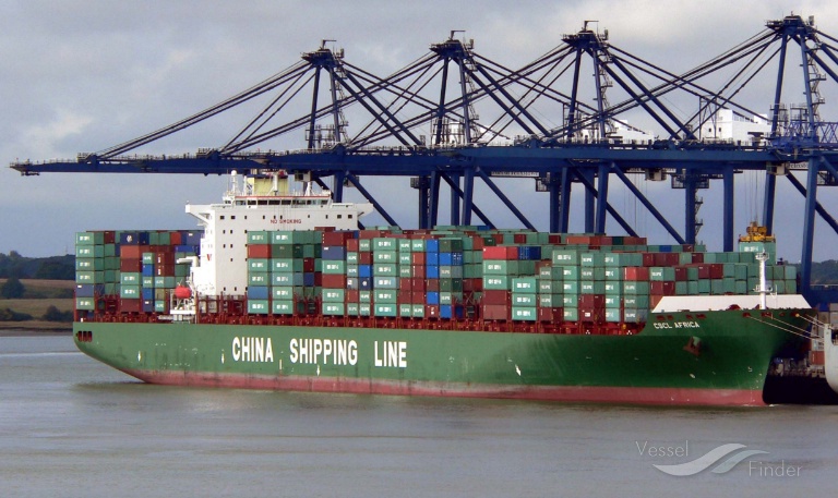 CSCL AFRICA photo