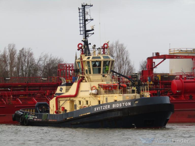 SVITZER BIDSTON photo