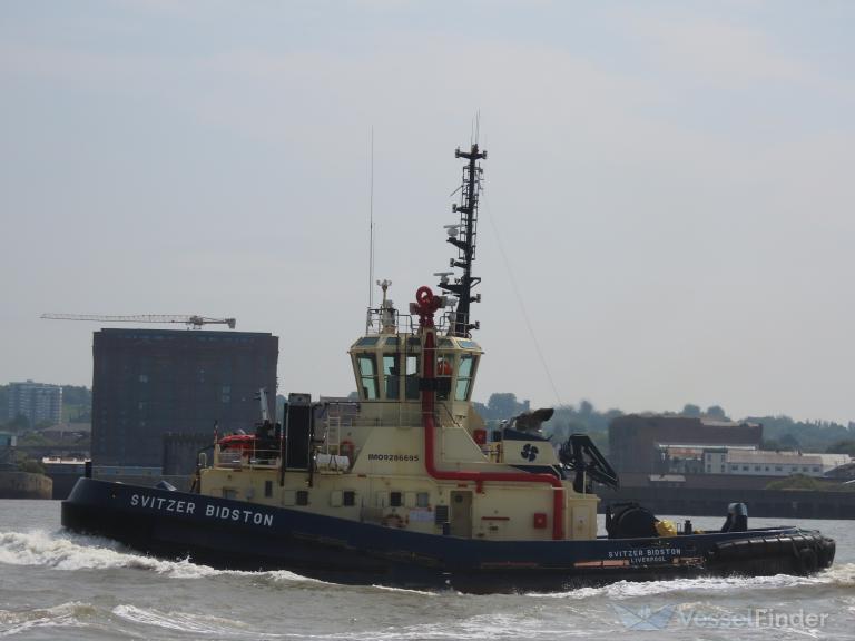 SVITZER BIDSTON