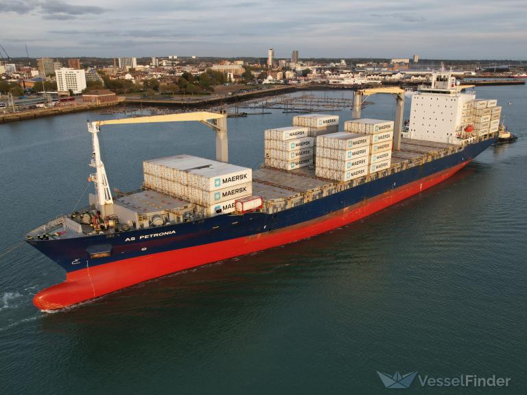 AS PETRONIA