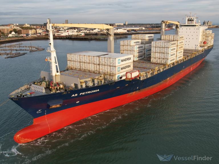 AS PETRONIA