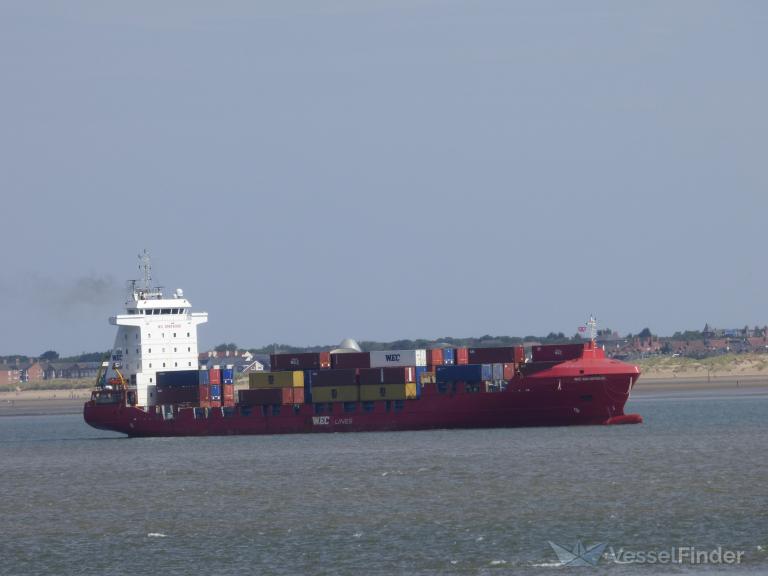 WEC VAN RUYSDAEL