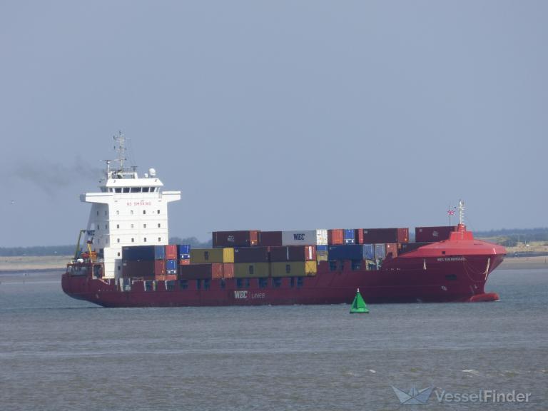 WEC VAN RUYSDAEL