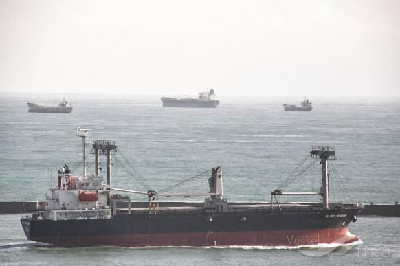 ZHONG YU MARINE photo