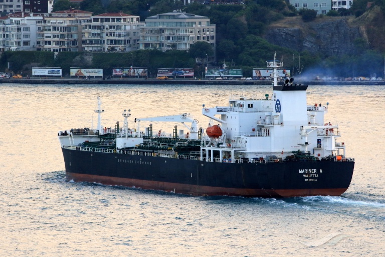 MARINER A, Chemical/Oil Products Tanker - Details and current position ...